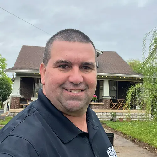 Picture of new direction painting owner - Jared Cook